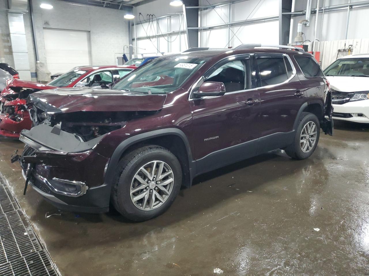 2017 Gmc Acadia sle SLE