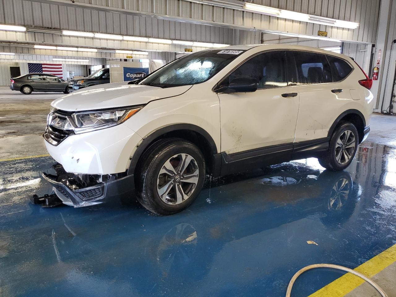 2018 Honda Cr-v lx LX