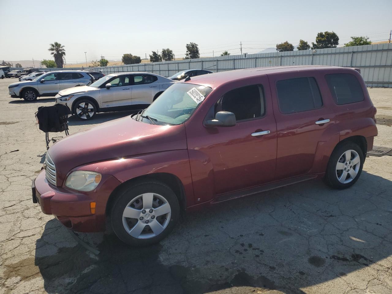 2007 Chevrolet Hhr ls