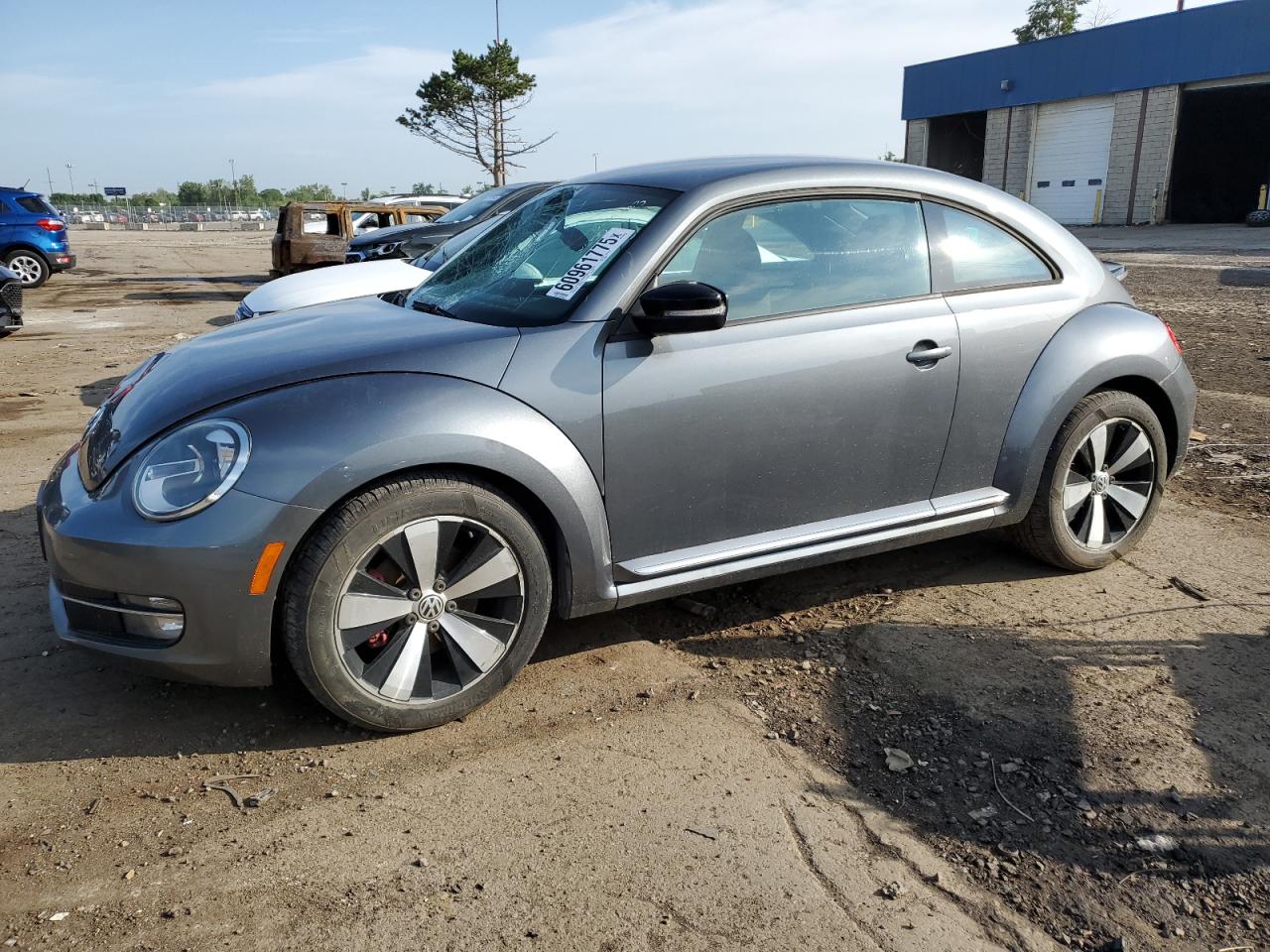 2013 Volkswagen Beetle