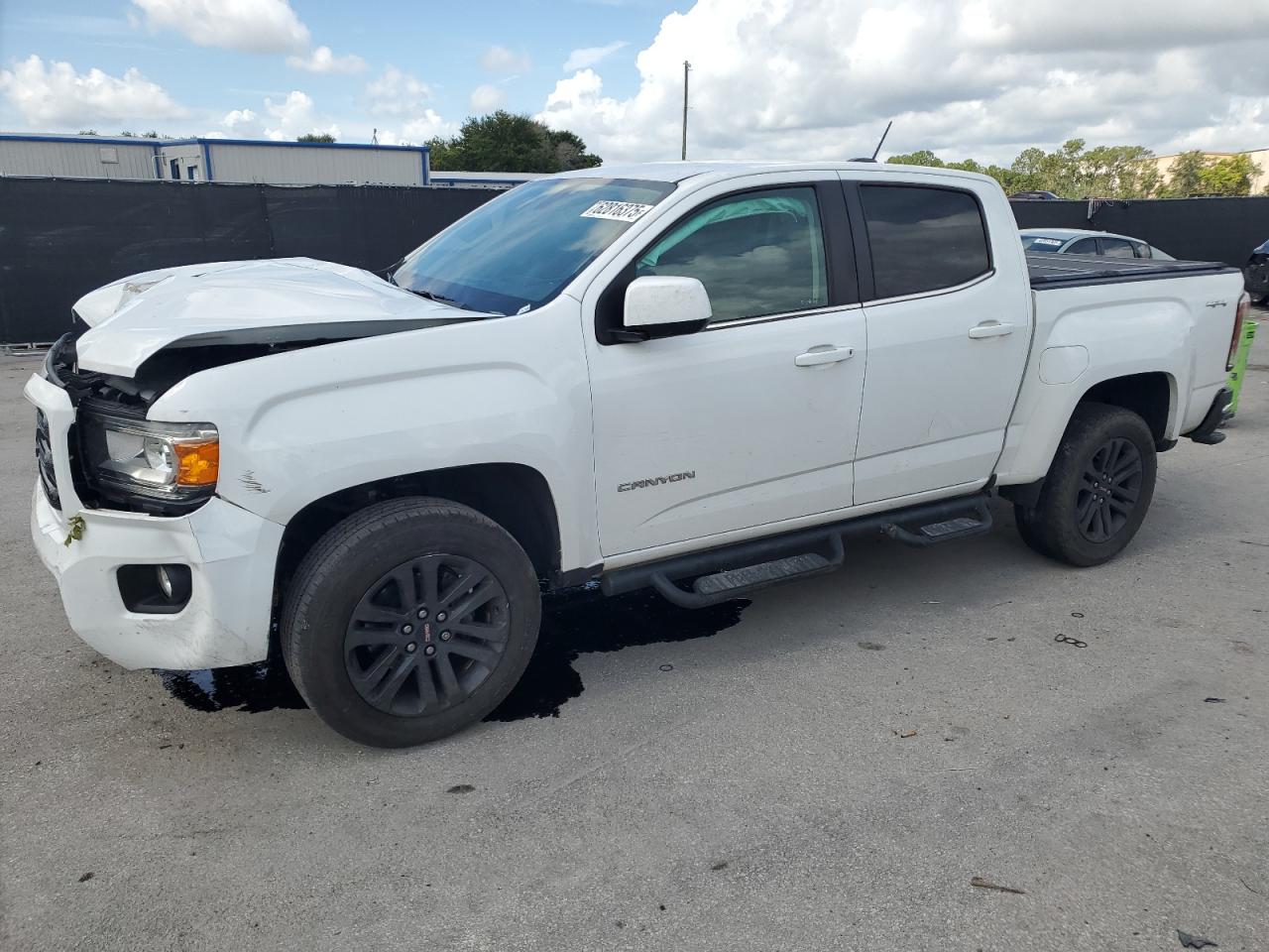 2019 Gmc Canyon Sle
