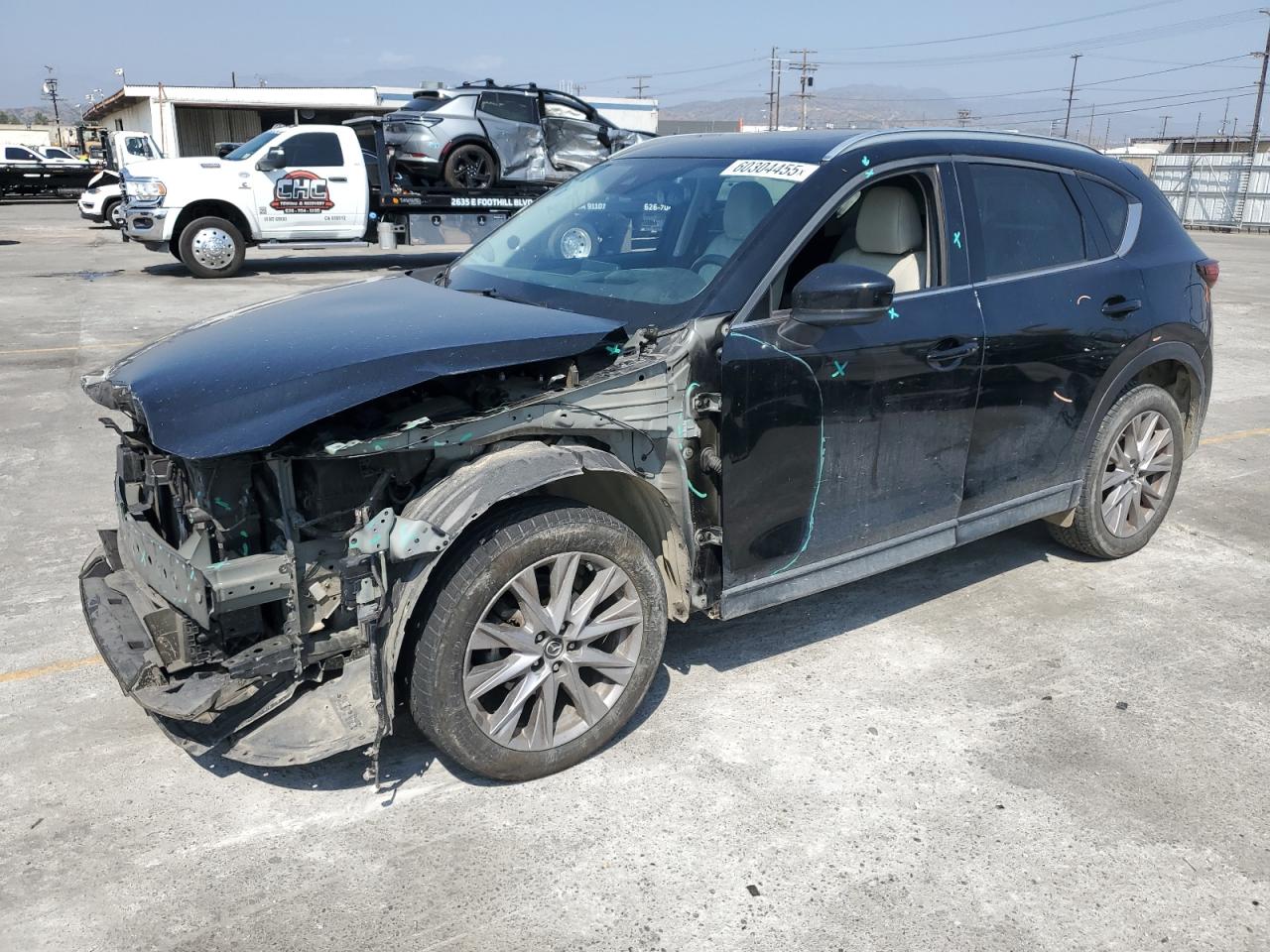 2019 Mazda Cx-5 grand GRAND TOURING