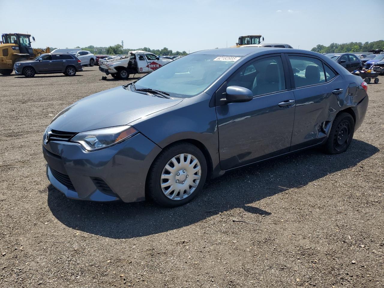 2014 Toyota Corolla l L