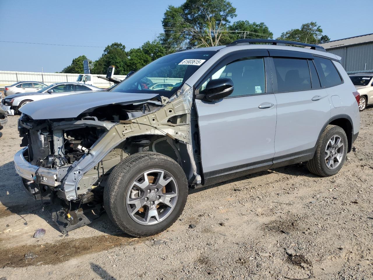 2023 Honda Passport Trail Sport