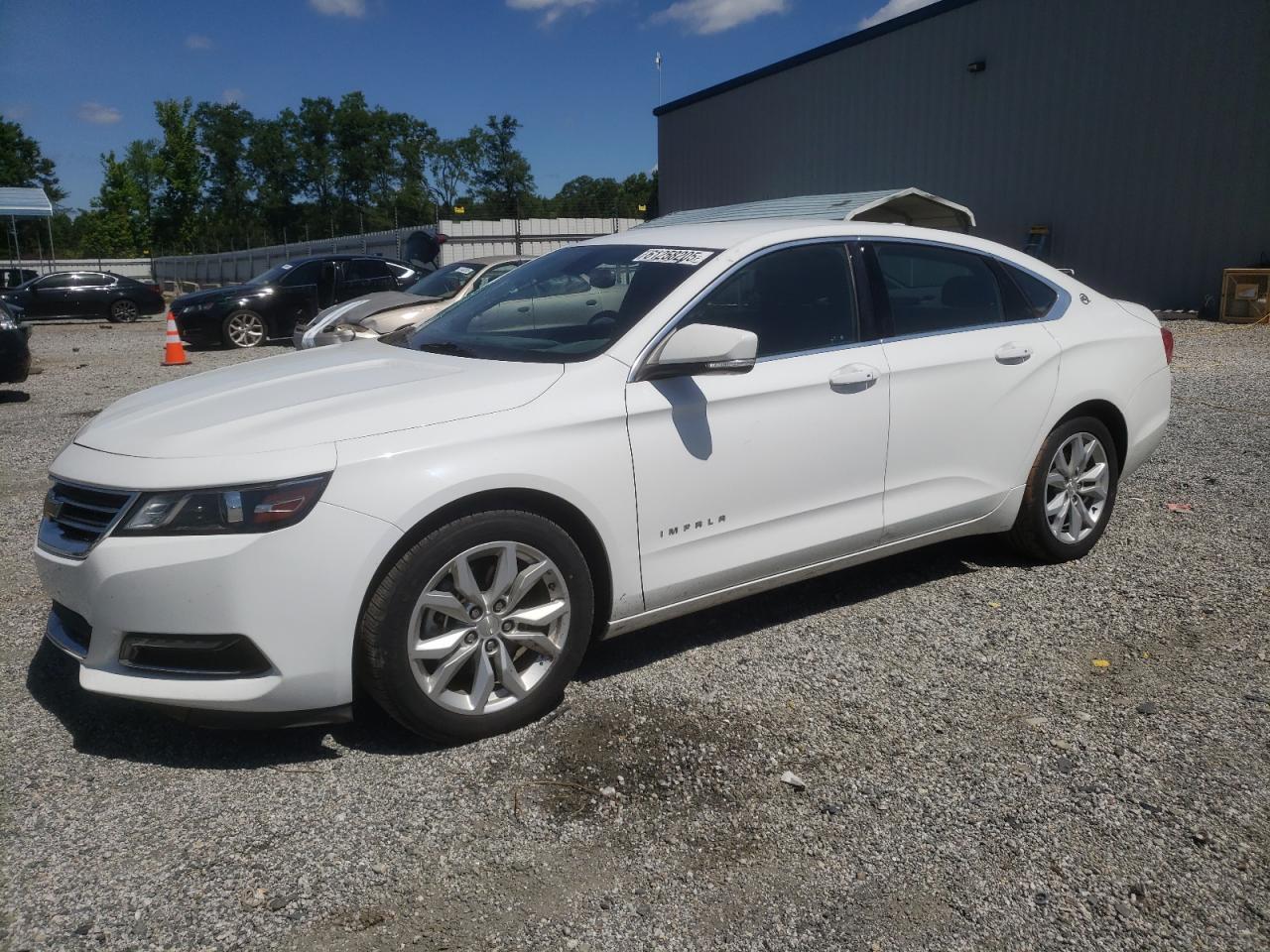 2019 Chevrolet Impala lt LT
