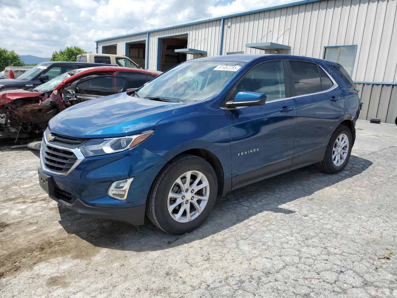 2021 Chevrolet Equinox lt LT