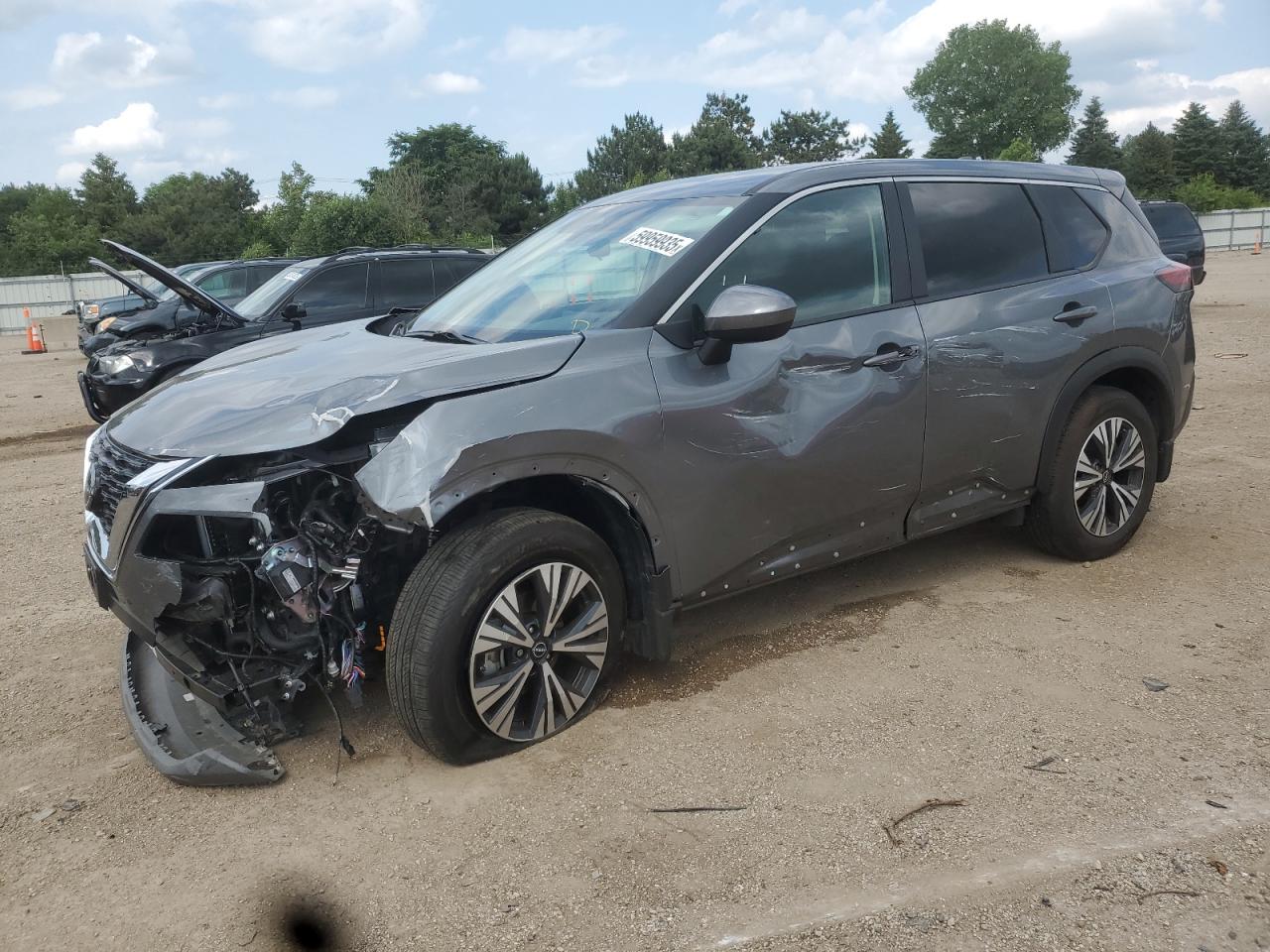 2023 Nissan Rogue sv SV