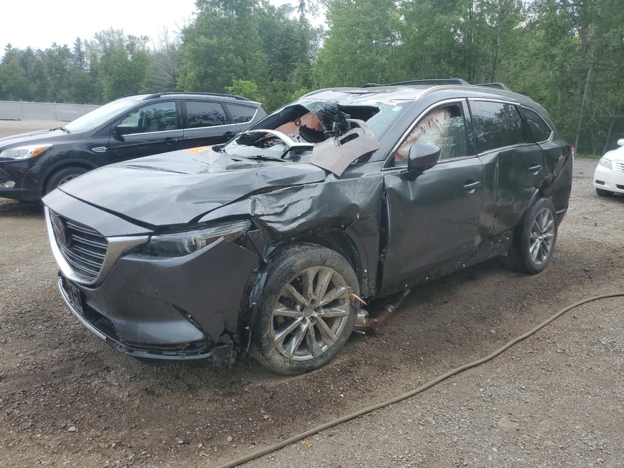 2018 Mazda Cx-9 signa SIGNATURE