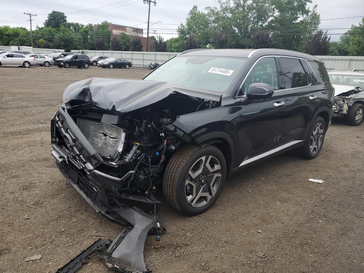 2025 Hyundai Palisade s SEL PREMIUM