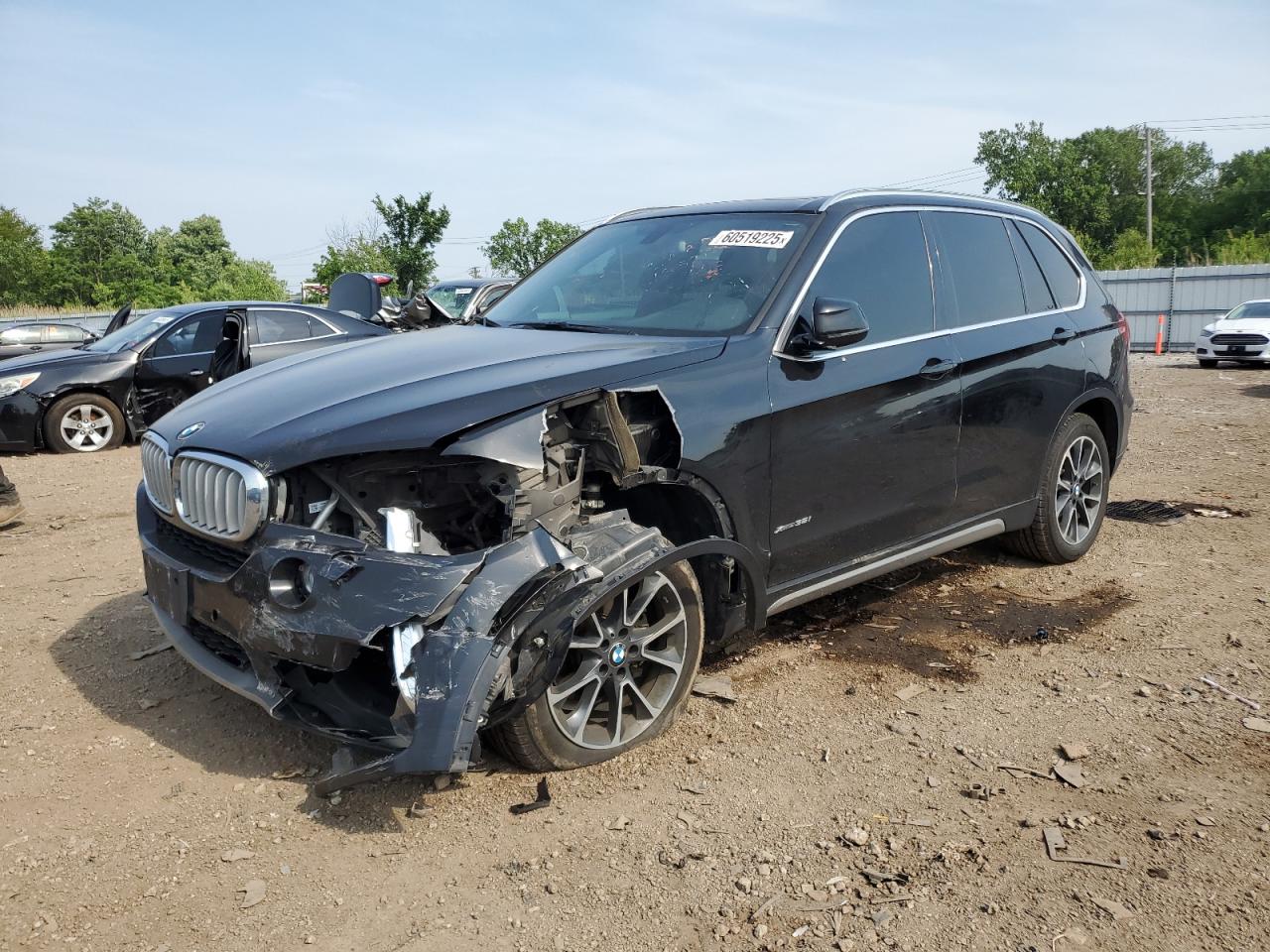 2017 BMW X5 xdrive3 XDRIVE35I