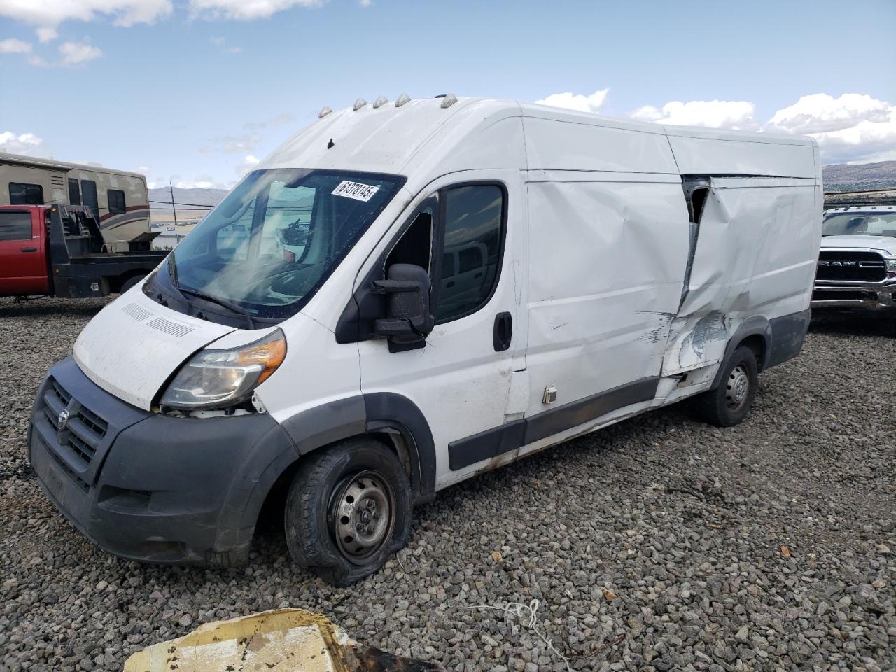 2018 Ram Promaster 3500 HIGH