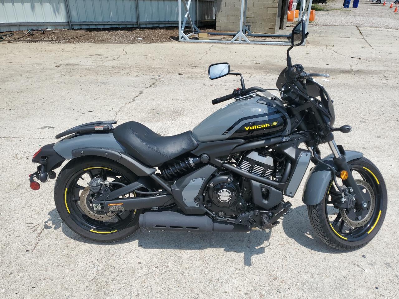 Kawasaki En650 l