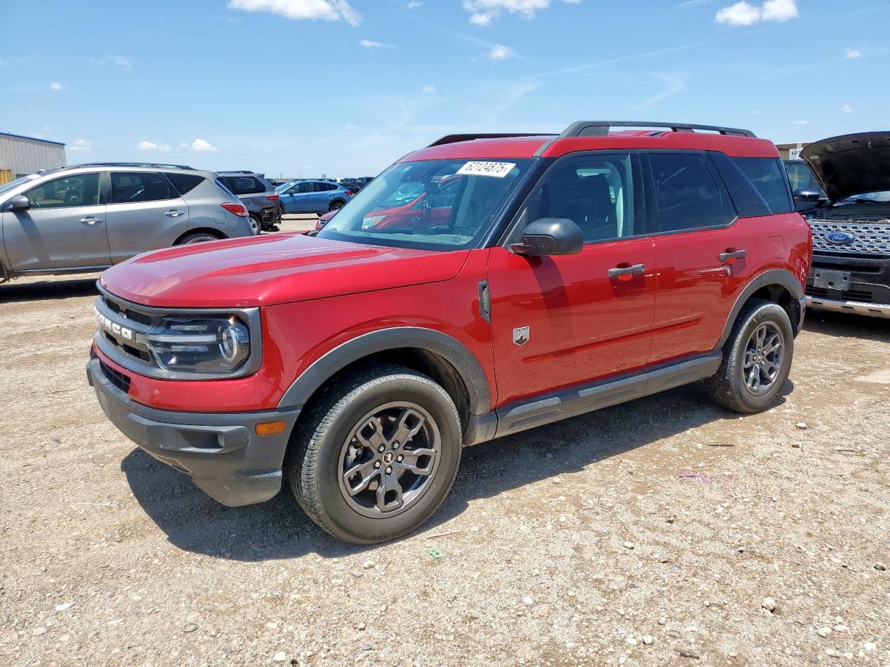 Ford Bronco spo