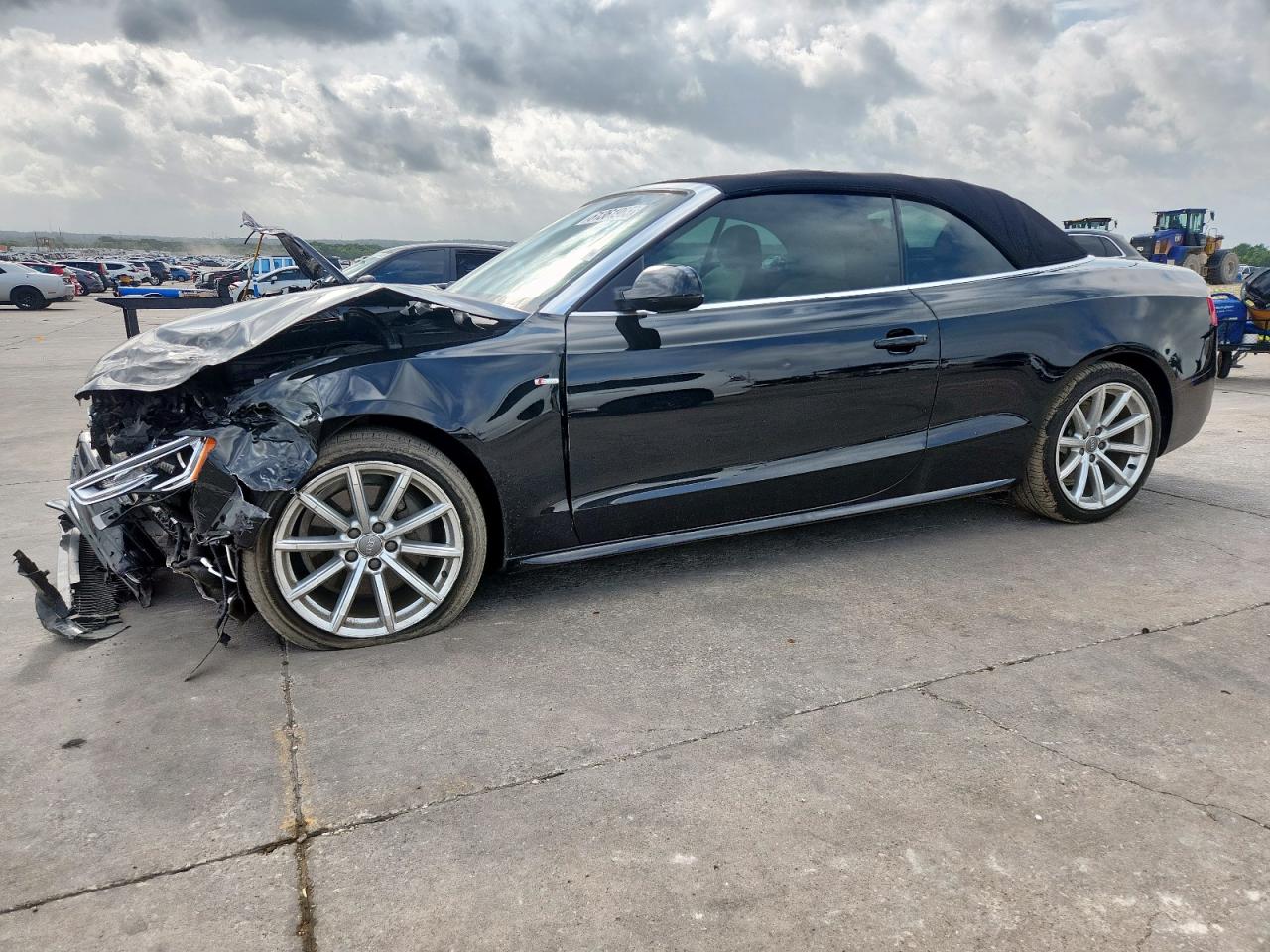 2015 Audi A5 premium PREMIUM PLUS