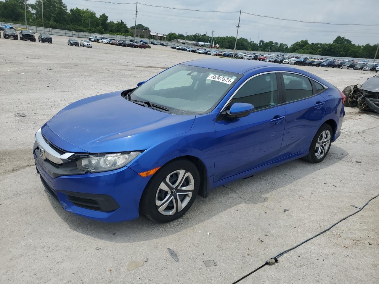2018 Honda Civic lx LX