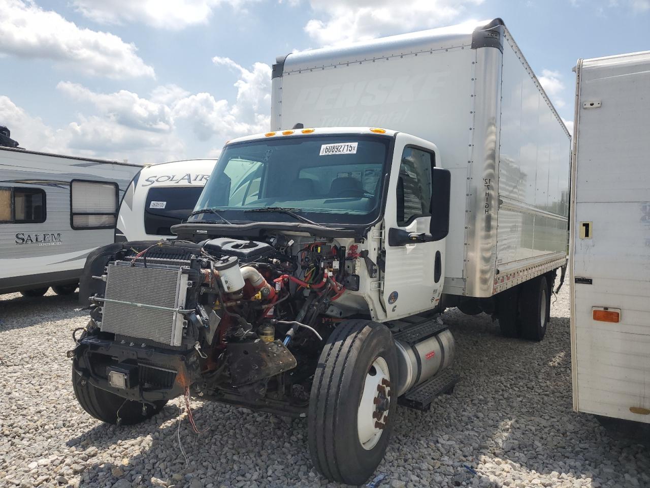 2024 International Mv607