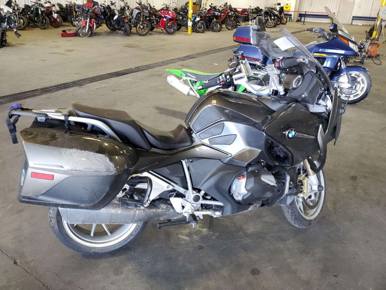 2020 BMW R 1250 rt RT