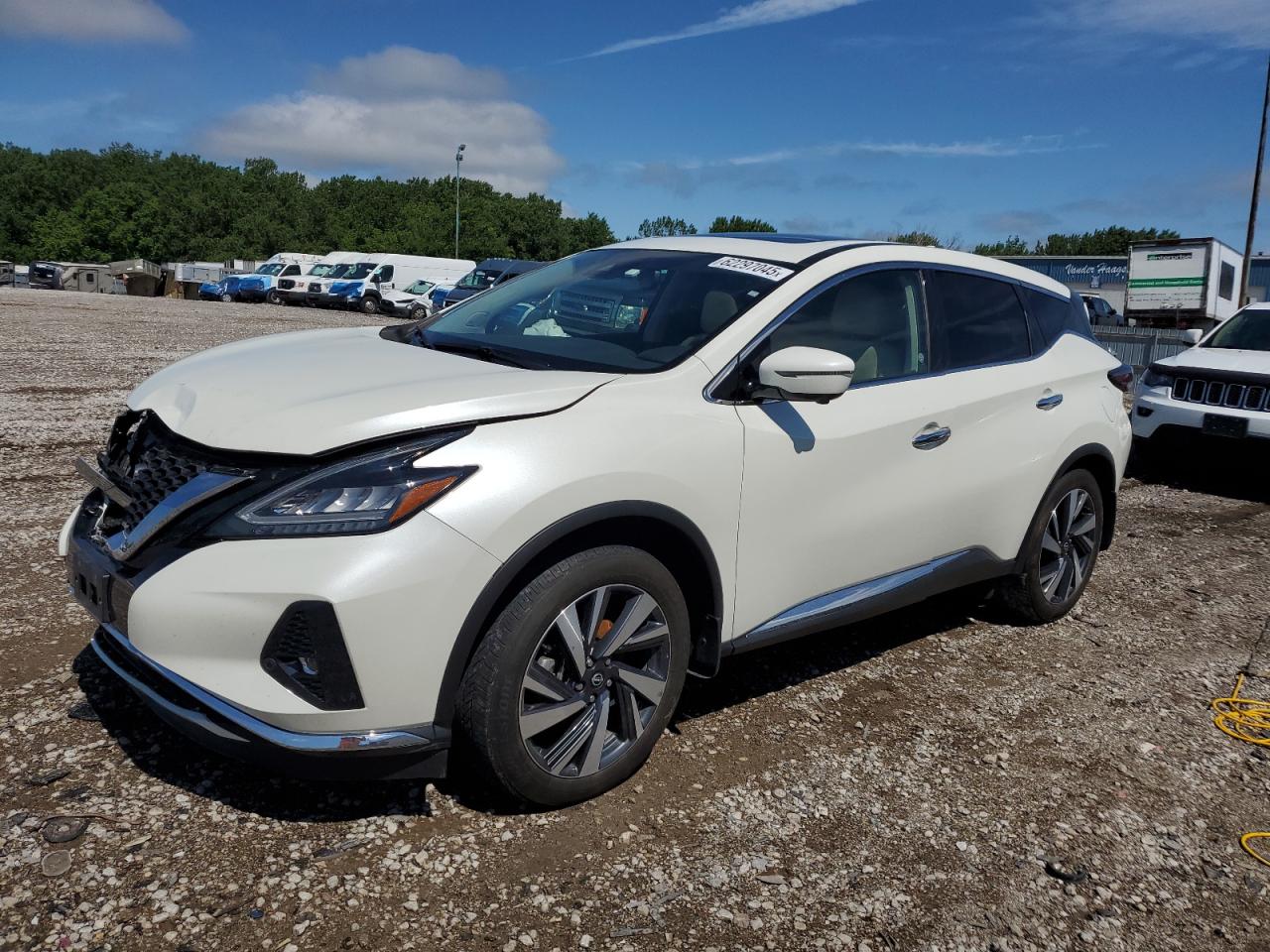 2023 Nissan Murano sl SL