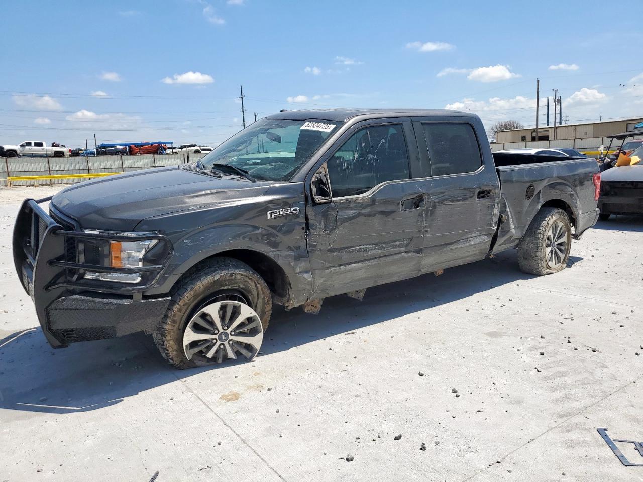 2019 Ford F150 super SUPERCREW