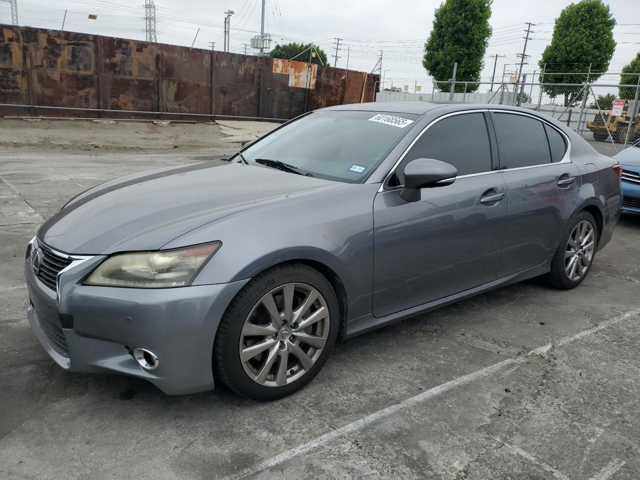 2013 Lexus Gs 350 350