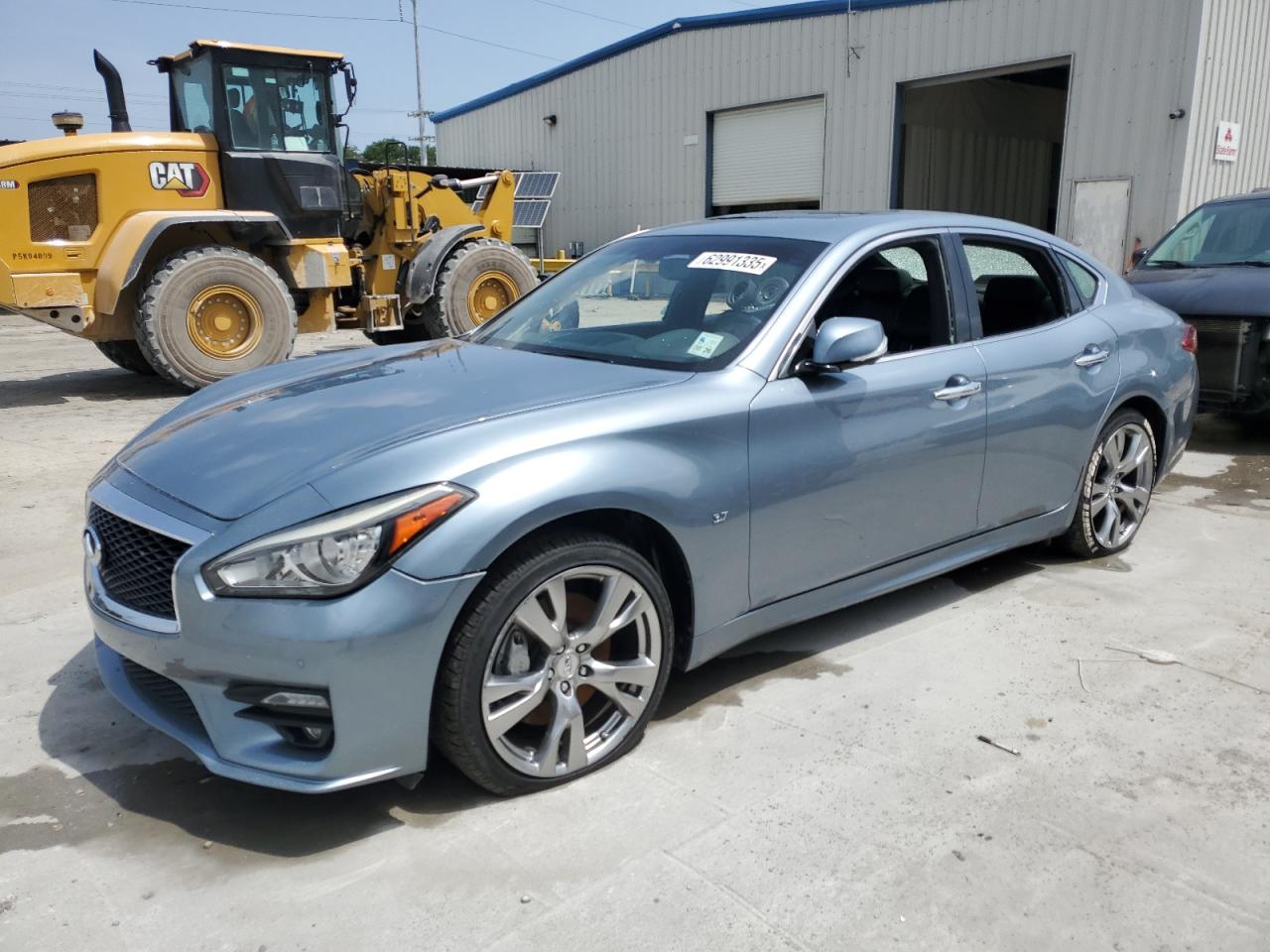 2016 Infiniti Q70 3.7 3.7