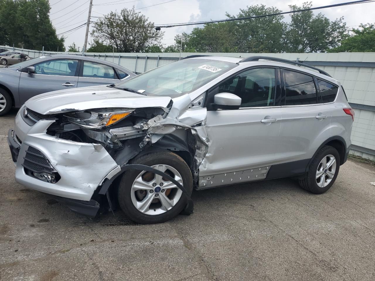 2016 Ford Escape se SE