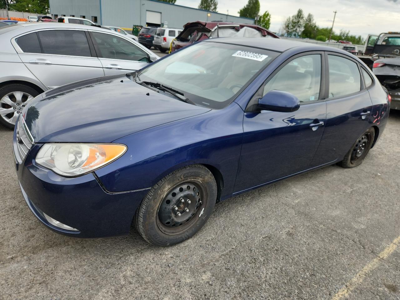 2009 Hyundai Elantra gl GLS
