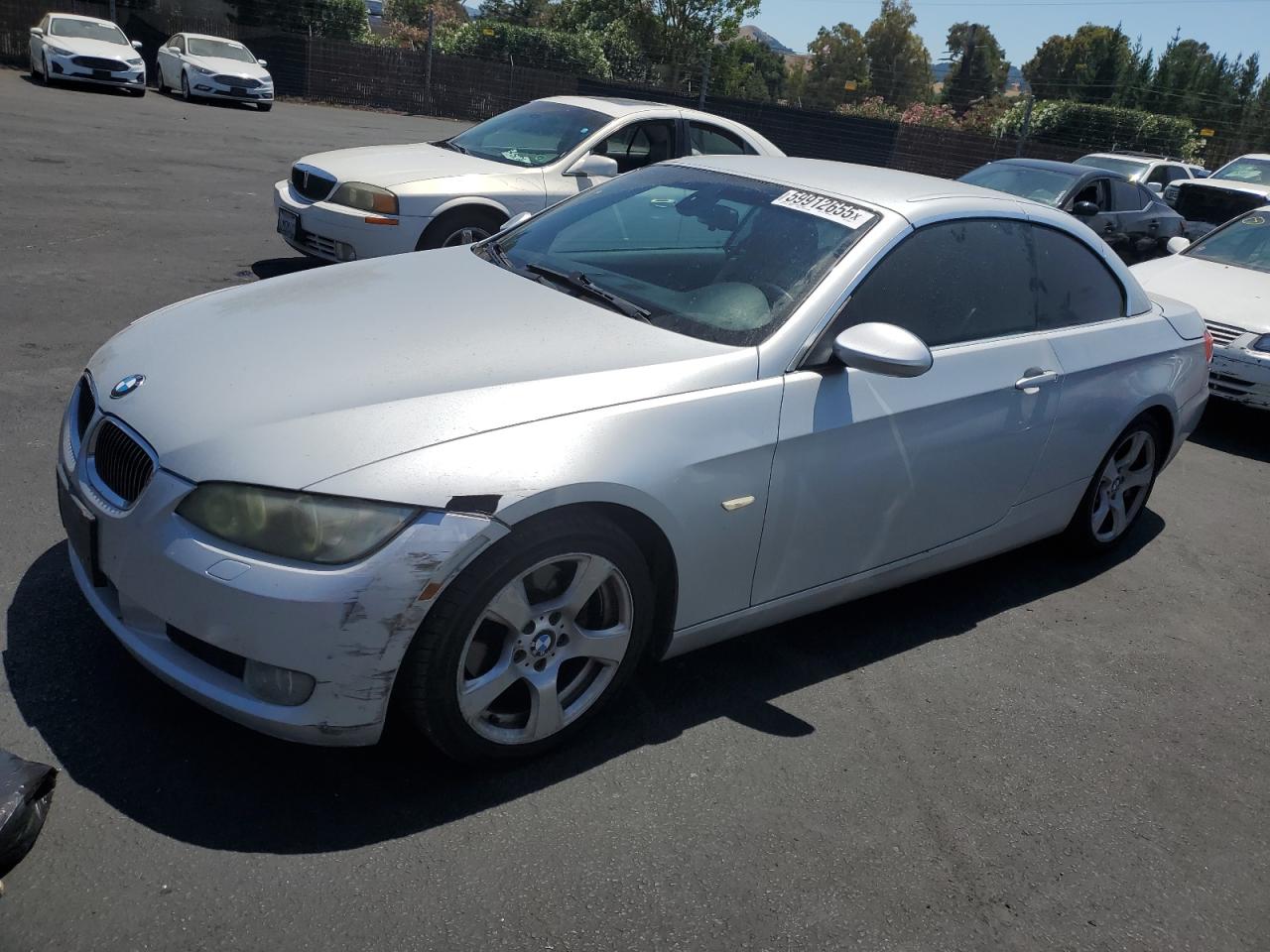2009 BMW 328 i I