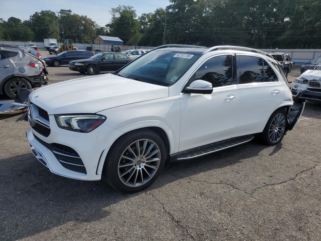 2021 Mercedes-benz Gle 350 350