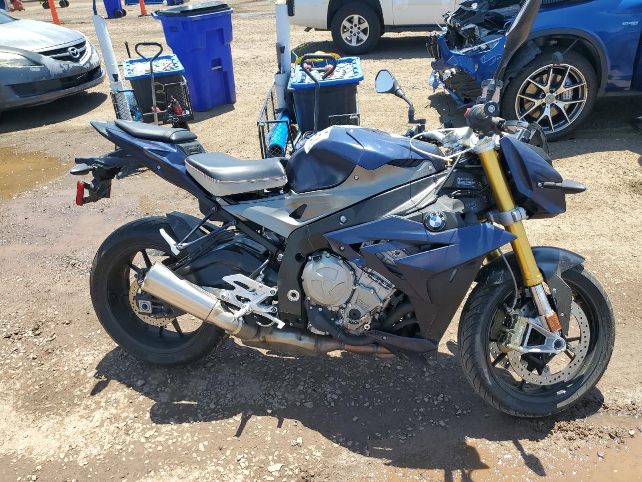 2015 BMW S 1000 r R