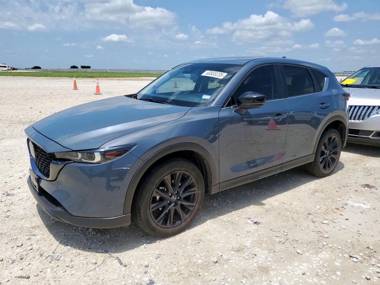 2022 Mazda Cx-5 prefe PREFERRED
