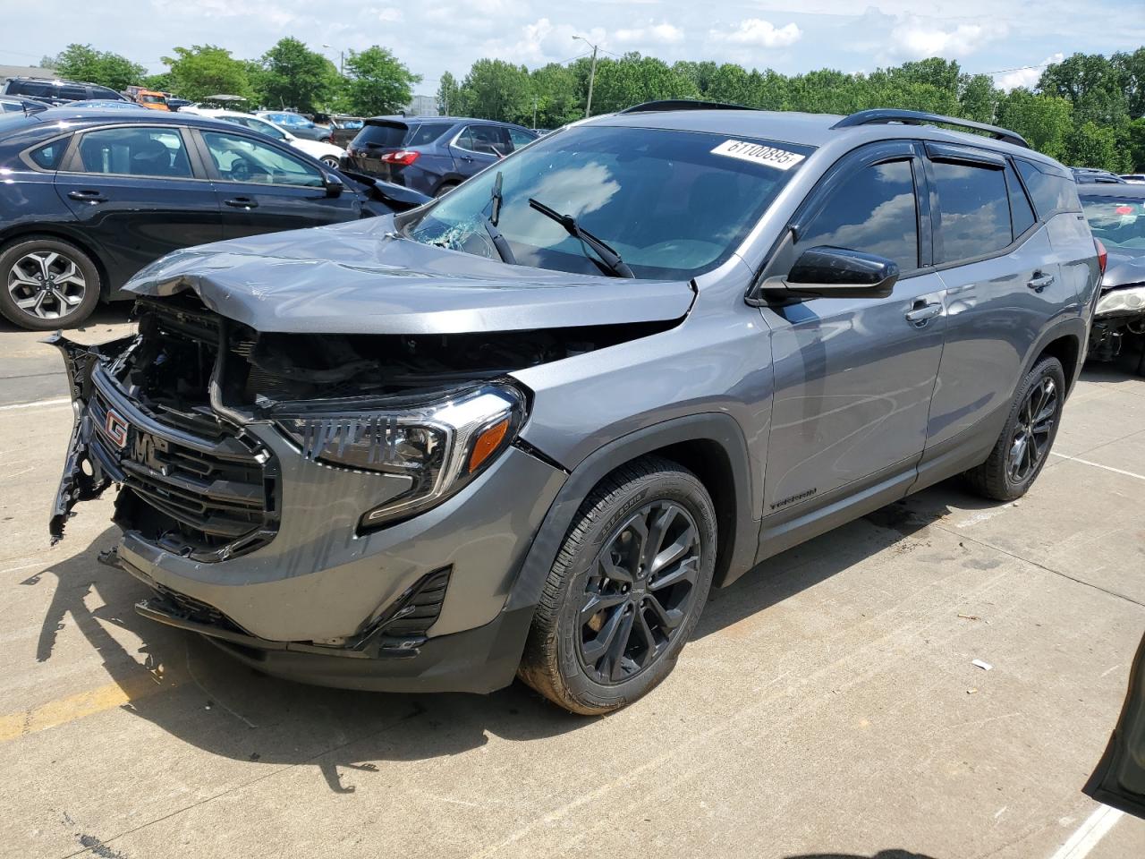2020 Gmc Terrain sl SLE