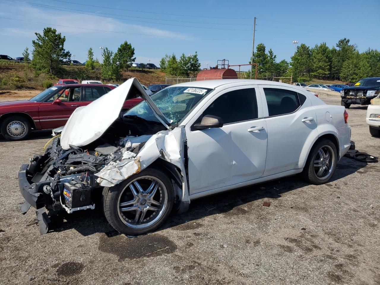 2012 Dodge Avenger