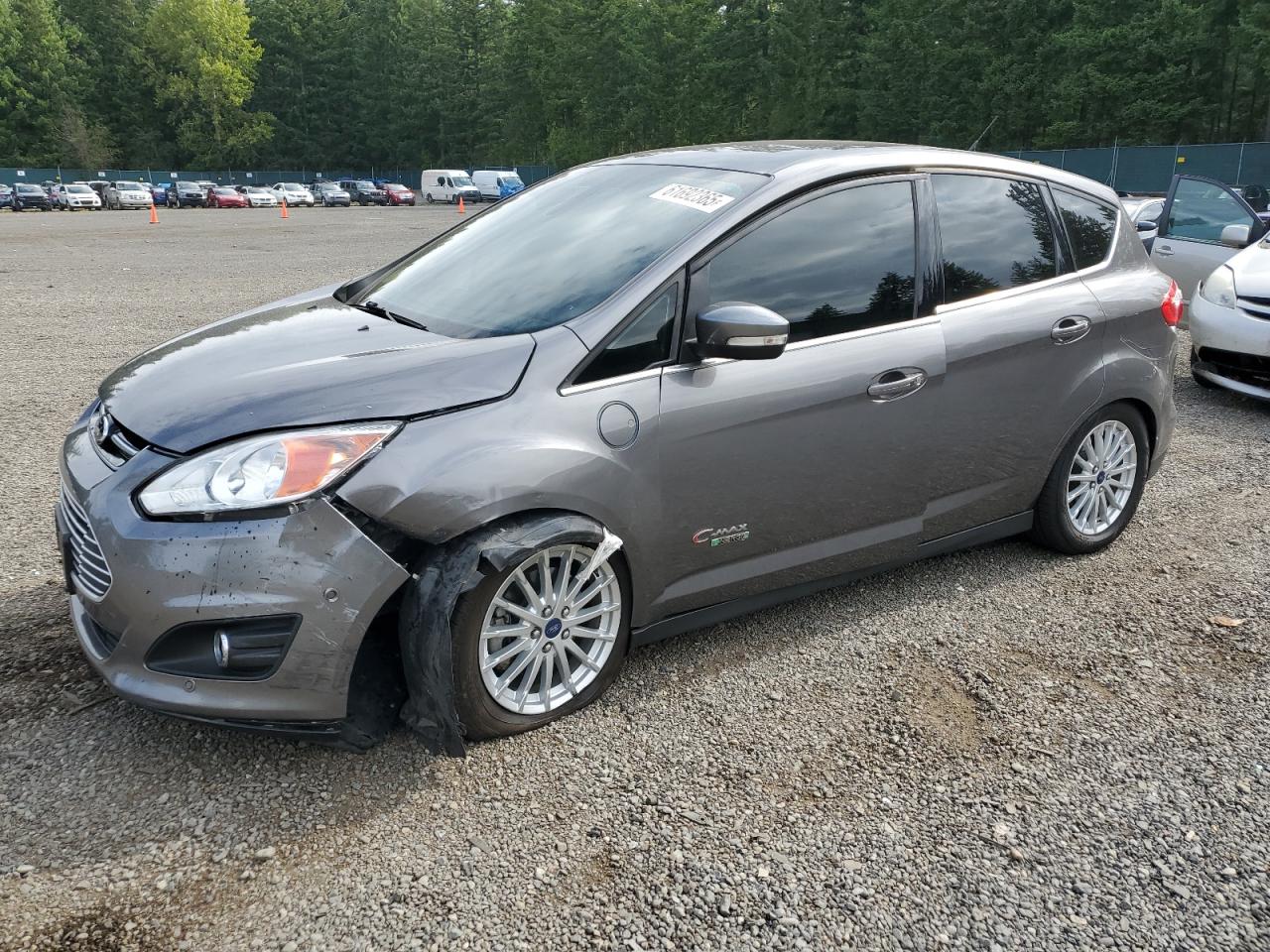 2013 Ford C-max prem PREMIUM
