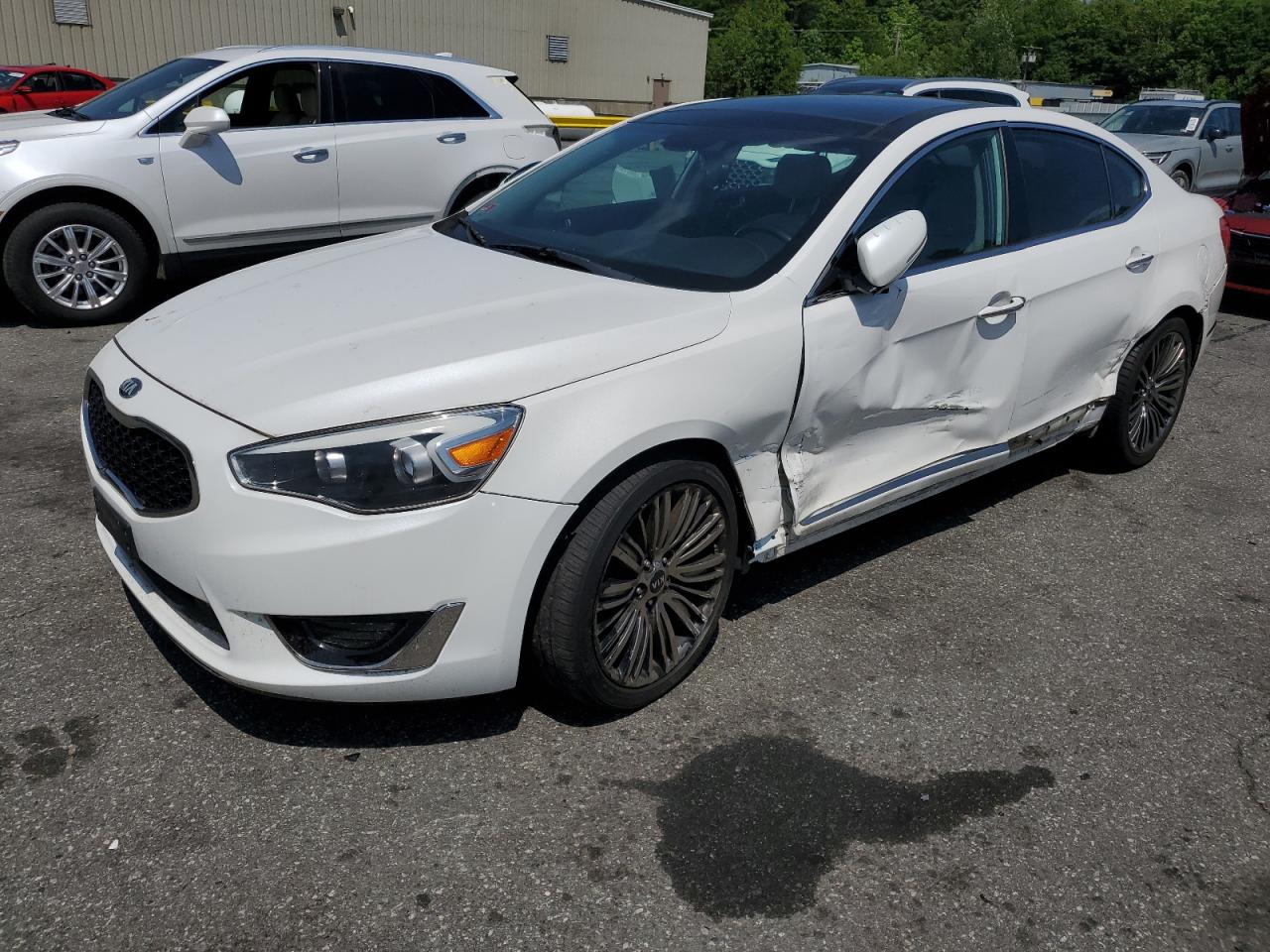 2014 Kia Cadenza pr PREMIUM