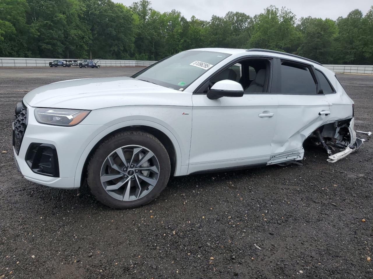 2024 Audi Q5 premium PREMIUM 45