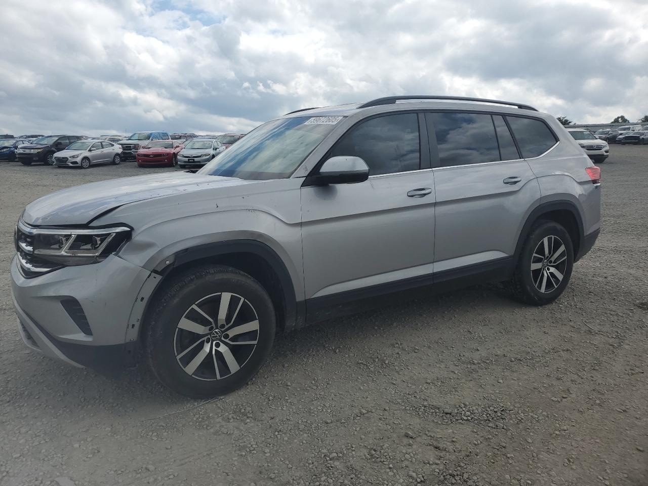 2021 Volkswagen Atlas