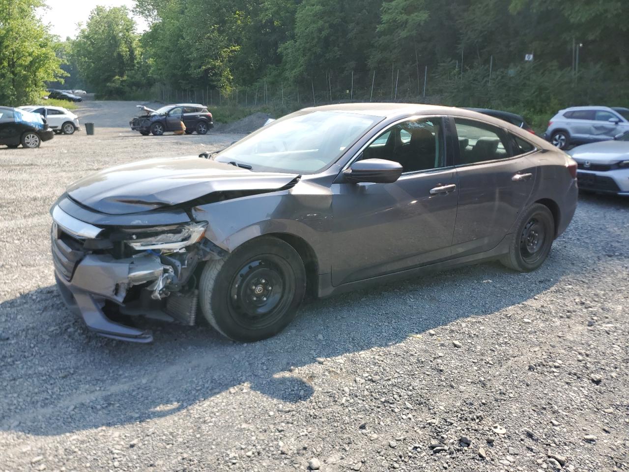 2021 Honda Insight ex EX