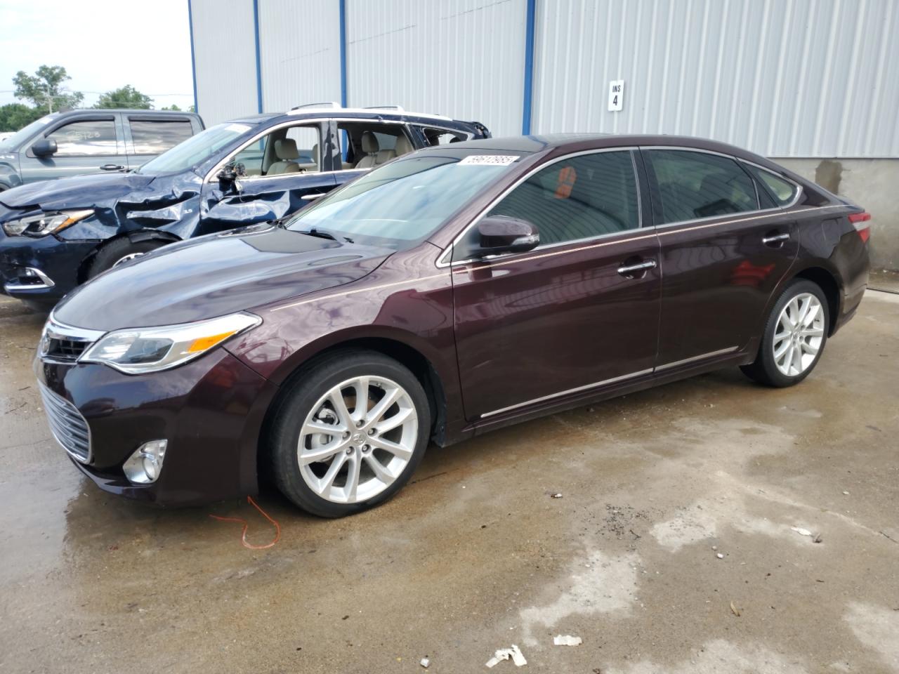 2014 Toyota Avalon bas BASE