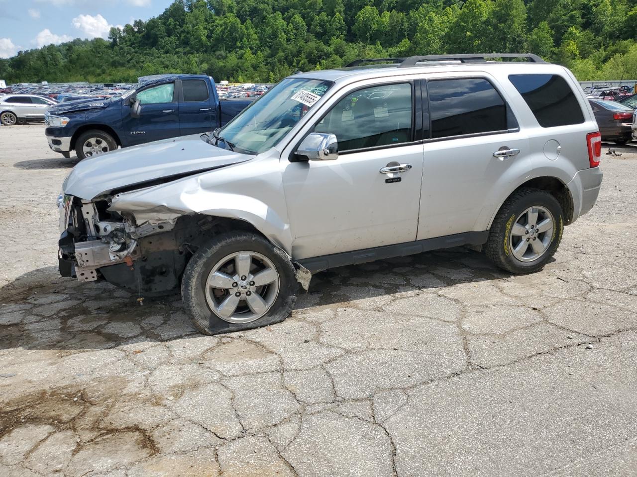 2012 Ford Escape xlt XLT