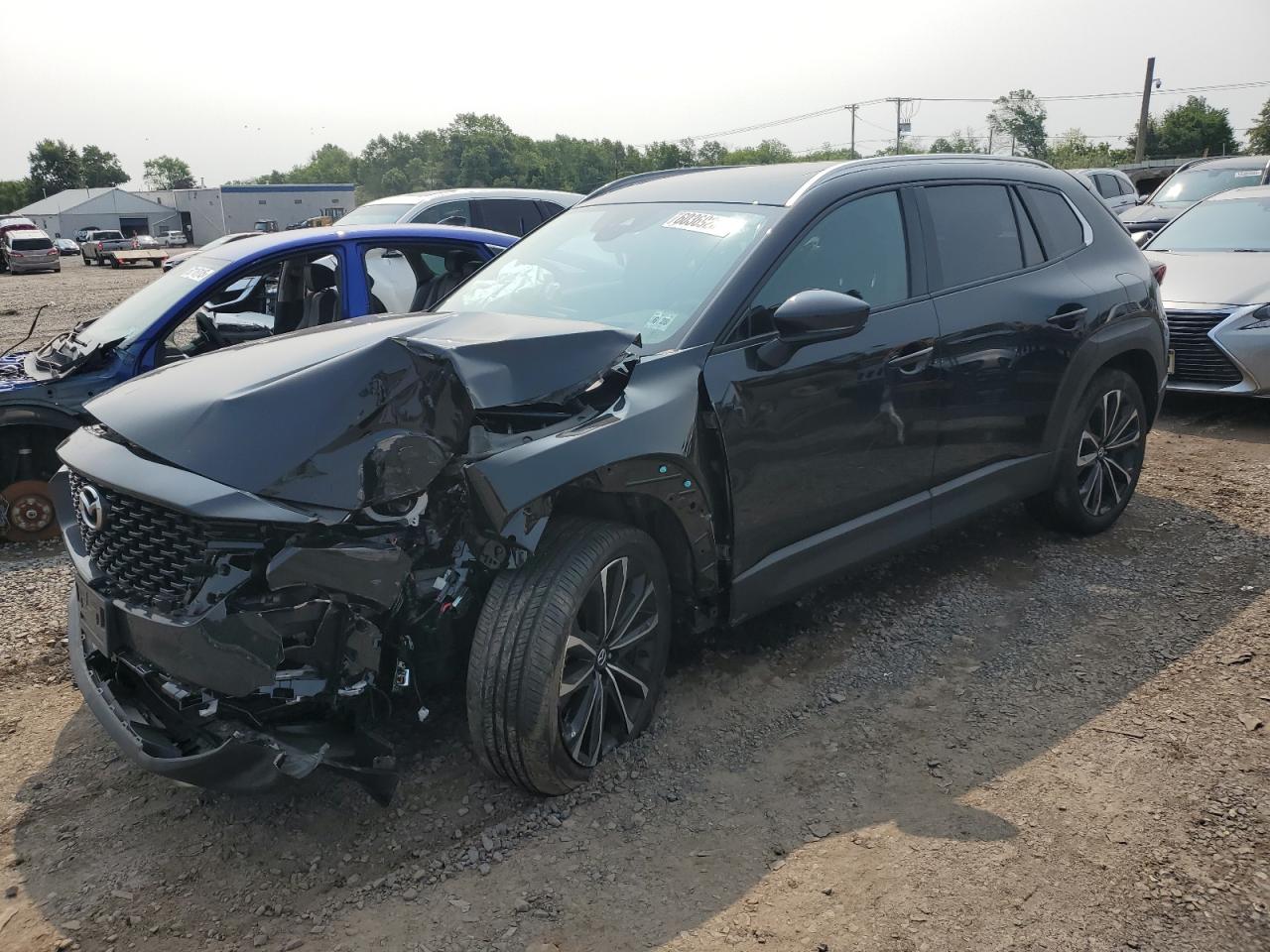 2023 Mazda Cx-50