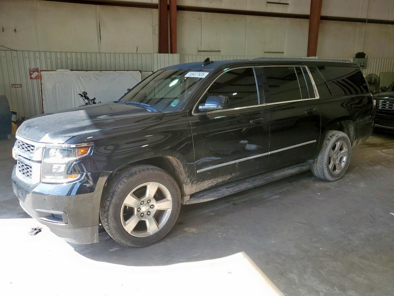2016 Chevrolet Suburban c C1500 LS