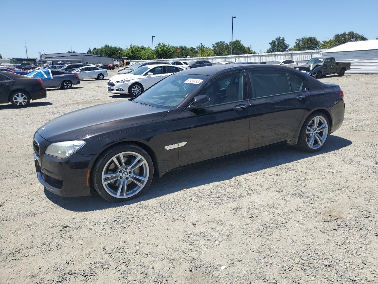 2014 BMW 740 li LI