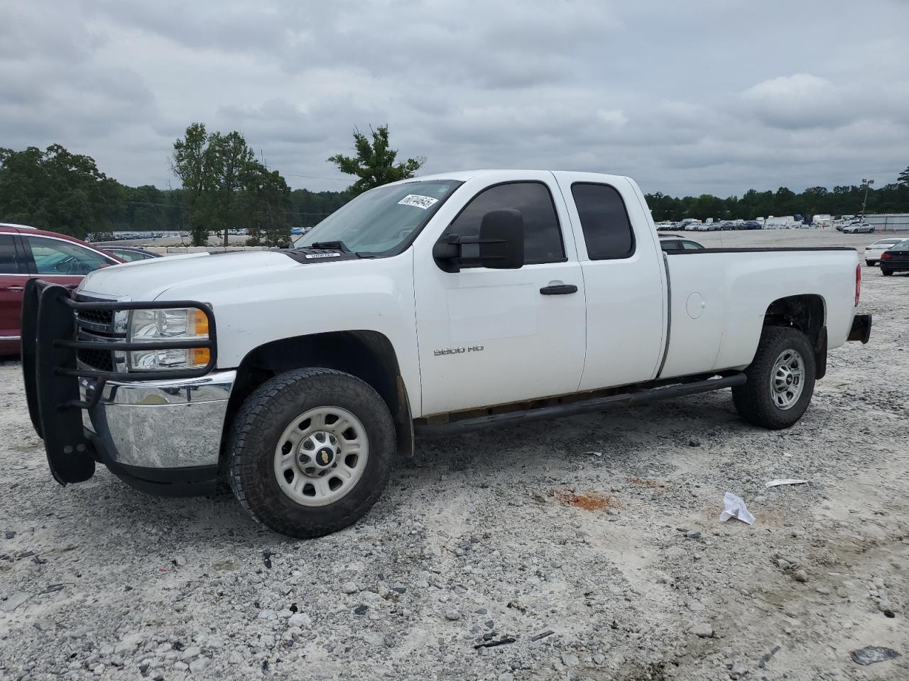 2012 Chevrolet Silverado 3500