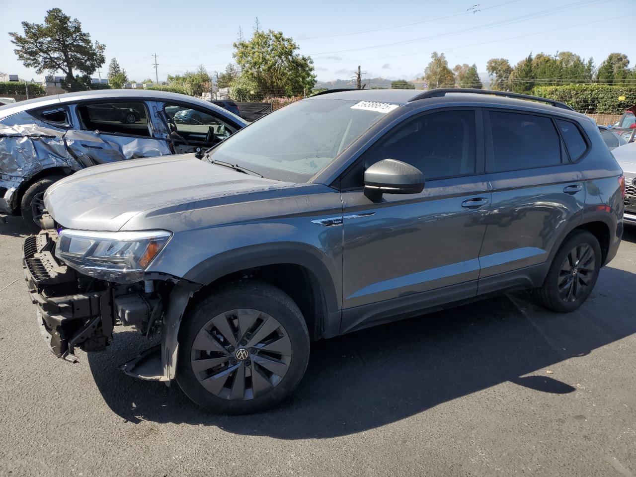 2022 Volkswagen Taos s S
