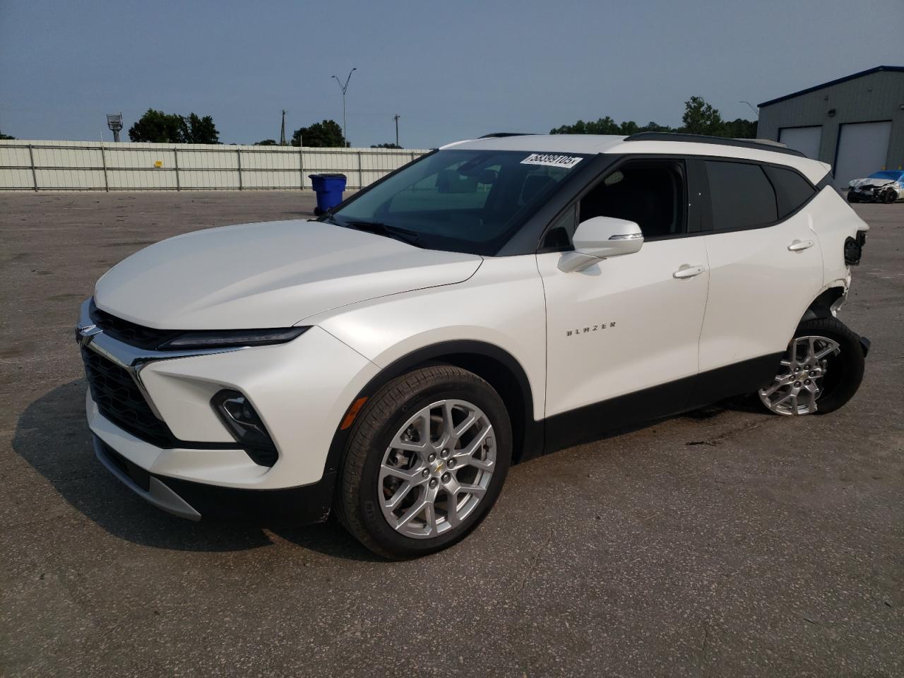 2023 Chevrolet Blazer 3lt 3LT