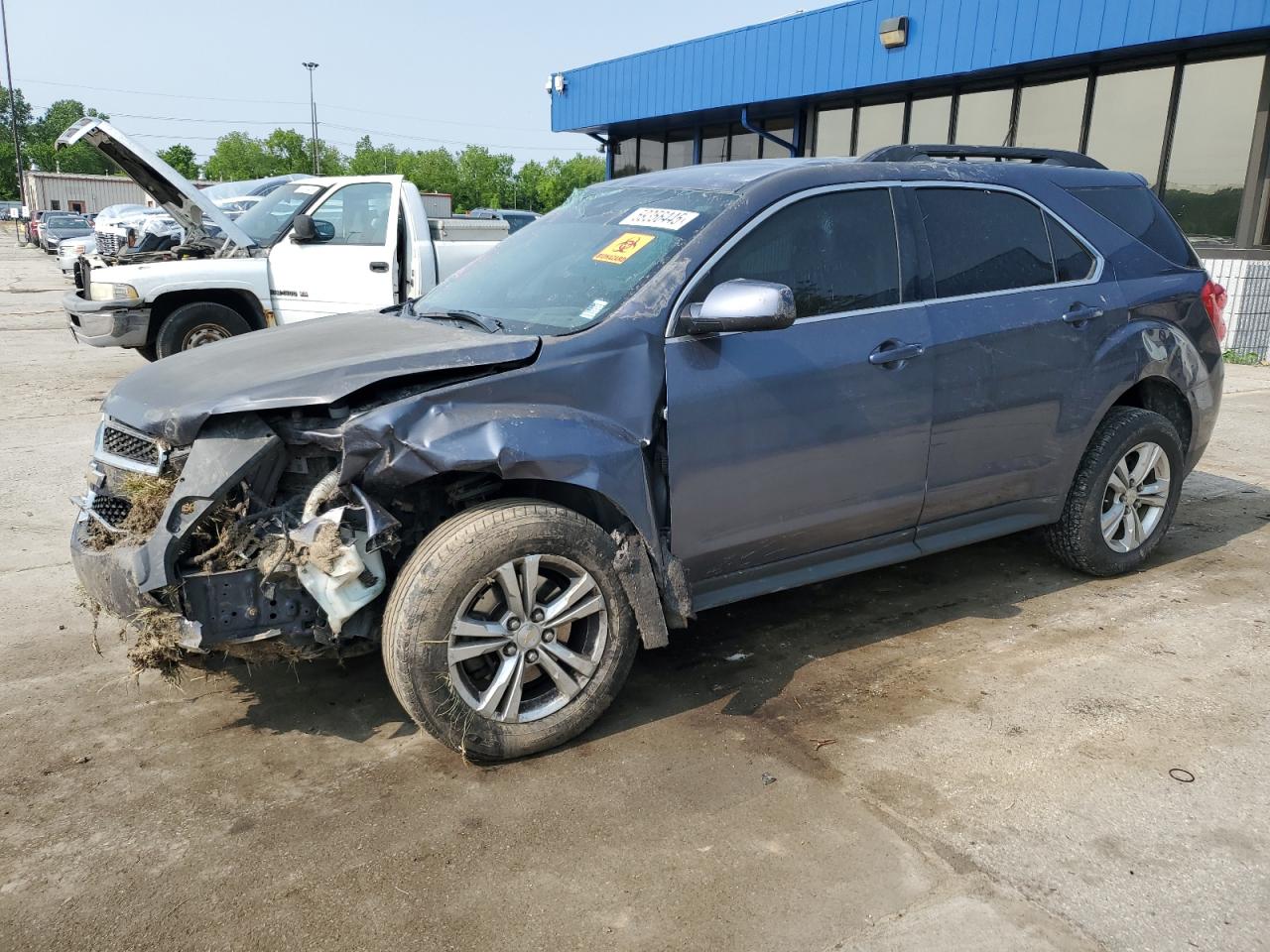 2013 Chevrolet Equinox lt LT