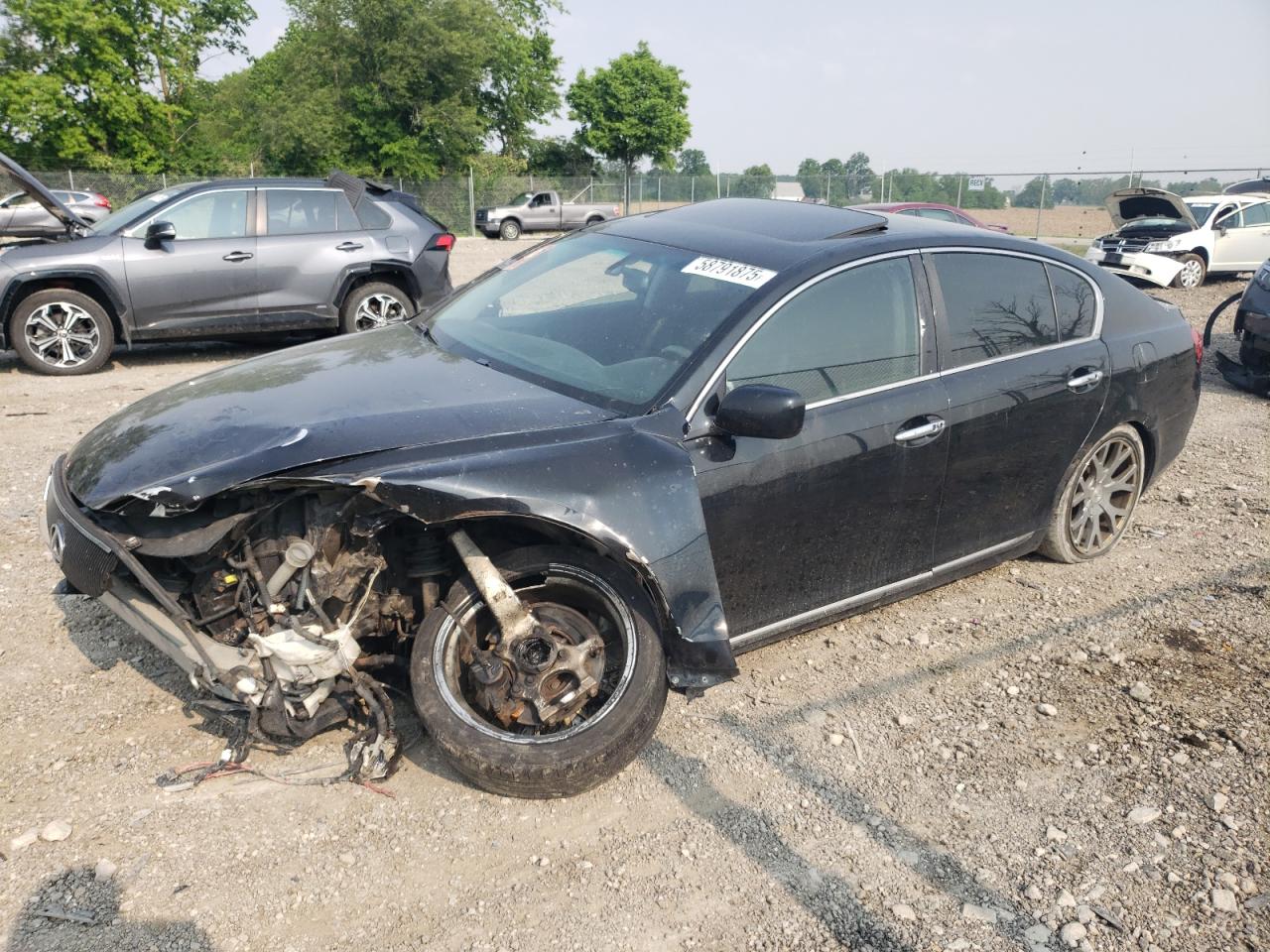 2006 Lexus Gs 300 300