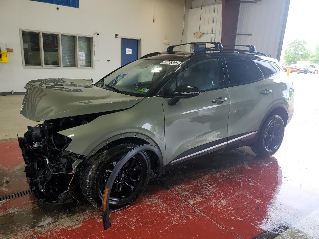 2023 Kia Sportage x X-PRO
