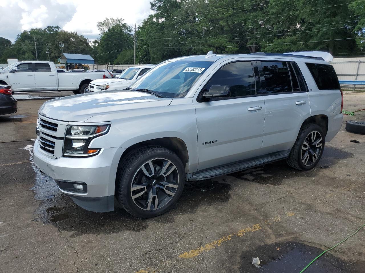 2019 Chevrolet Tahoe c150 C1500 LT